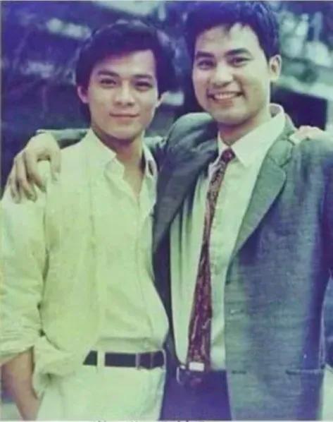 他們當年好年輕啊 他們當年好年輕啊