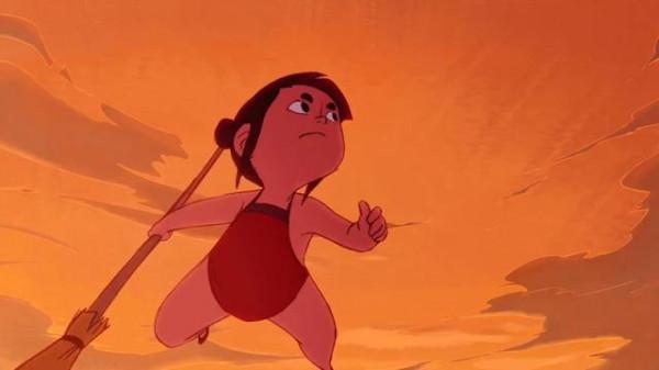 一部斬獲將近30項獎項的動畫短片《奶奶的守護天使》