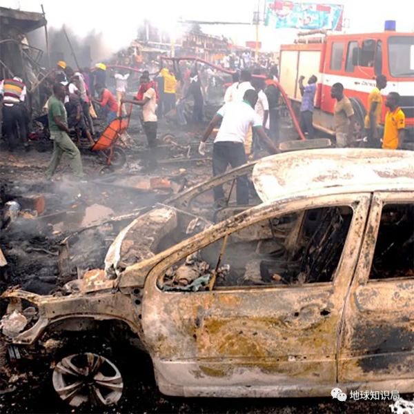 非洲的眼淚，為何如此貧窮｜地球知識局