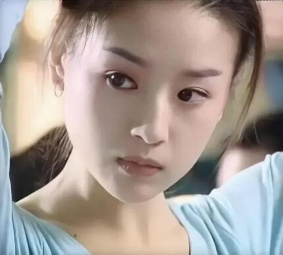 董潔圖集：一代“清純玉女”就此跌落神壇