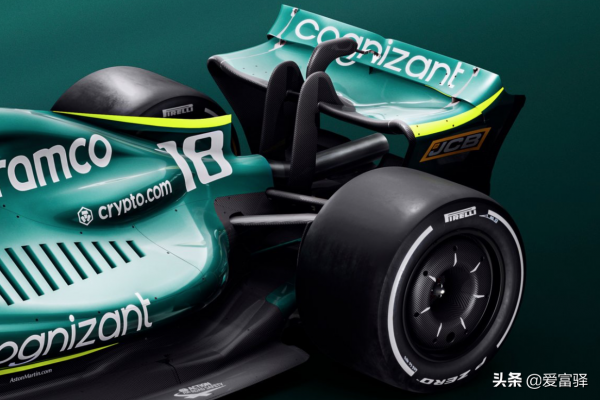 淺析阿斯頓&CenterDot;馬丁 2022賽車AMR22