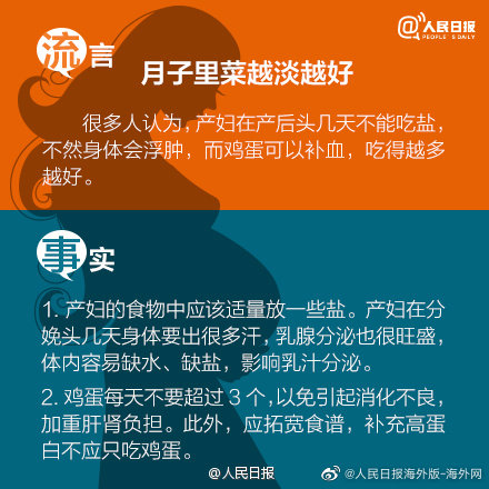 有關生寶寶的那些流言