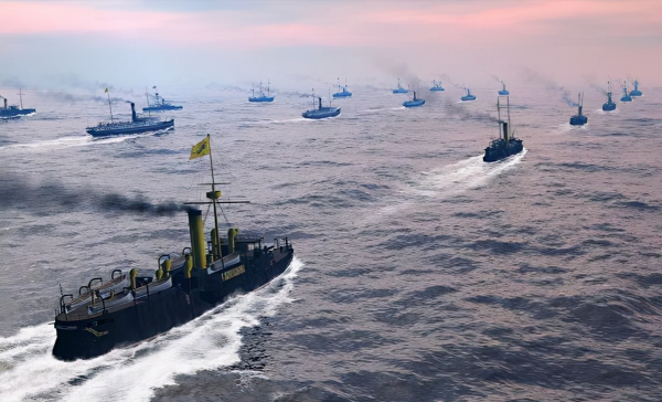 130多年前，中國在英國就有一塊16.7㎡的飛地，埋葬著5位北洋水兵