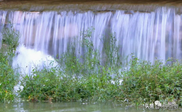 大美五蓮,姚家溝瀑布漂亮 大美五蓮,姚家溝瀑布漂亮
