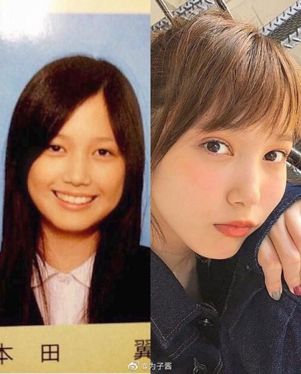 日本女星 新舊容貌對比｜石原里美 橋本環奈 新垣結衣