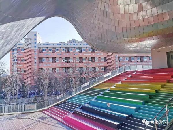 這個帝都新開的萬能博物館你可能還不知道，展覽、電影…全免費