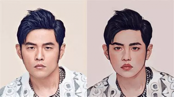 如何一秒穿越二次元，變成動漫裡的樣子？一招教你