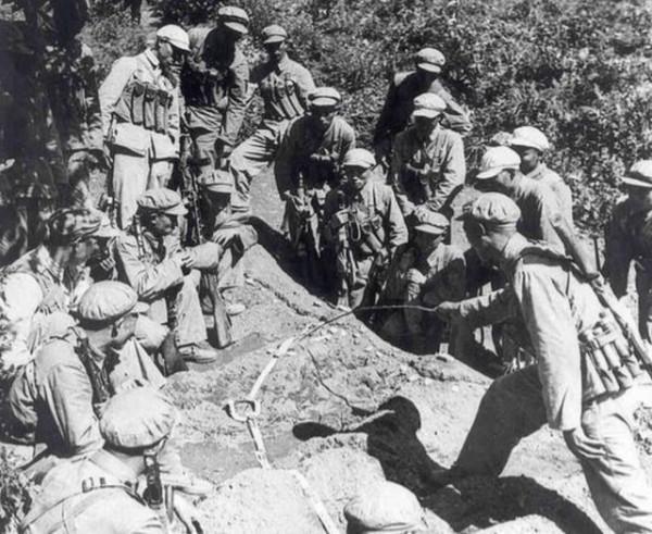 名將用&OpenCurlyDoubleQuote;水攻&rdquo;奇招，阻擋美軍7天進攻，李奇微：仗還能這麼打？