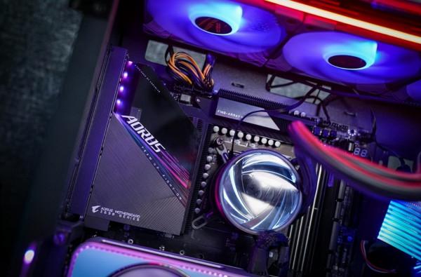 專屬於Intel十二代酷睿的蔚藍科技之海