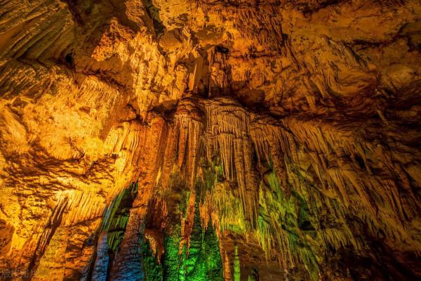 中國6大洞穴,你去過幾個? 中國6大洞穴,你去過幾個?