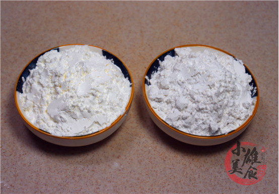 “澱粉”和“生粉”一字之差,但用途完全不一樣,以後別再亂用了 “澱粉”和“生粉”一字之差,但用途完全不一樣,以後別再亂用了