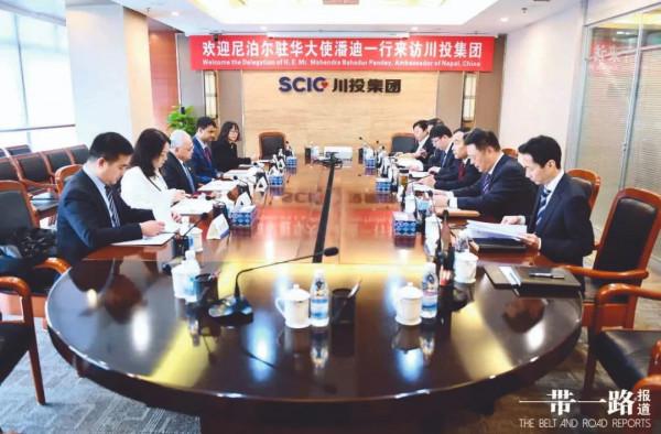 大使“扎堆”來,四川的吸引力在哪裡?(中英文) 大使“扎堆”來,四川的吸引力在哪裡?(中英文)