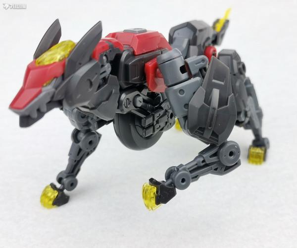 78官測：Number-57 影狼 SHADOW WOLF