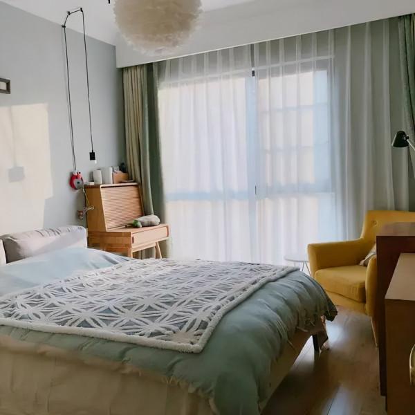 混搭北歐風，簡潔、現代，符合年輕人的口味