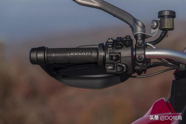 多用途摩托車典範，杜卡迪Multistrada V4S，四合一設計更全面