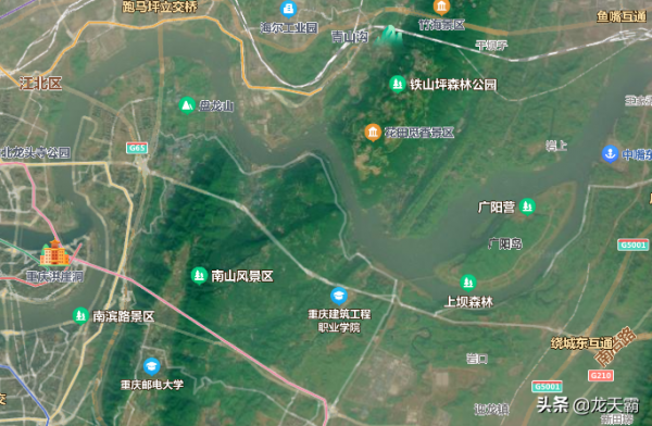 首次公開：大禹治水留下的九處遺蹟，至今仍在發揮作用