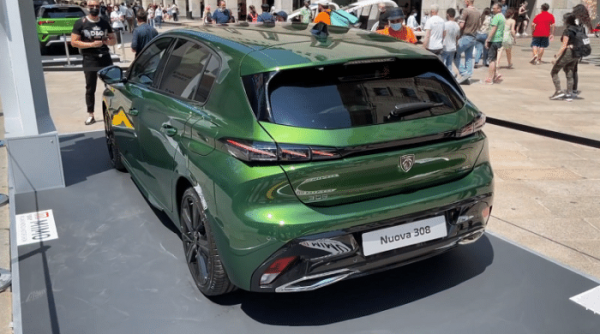 估計比凡爾賽還成功！全新標緻308確定國產，配8AT，或9萬起