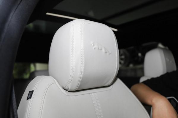 同級顏值標杆 BBA之外運動SUV首選 實拍新款捷豹F-PACE 同級顏值標杆 BBA之外運動SUV首選 實拍新款捷豹F-PACE