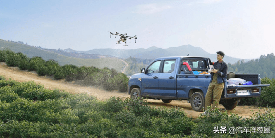 內飾配置不輸轎車，比SUV更全能，這幾款皮卡很值得買？