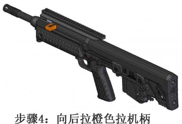 RFB™無託步槍—堅韌而卓越的鬥牛犬