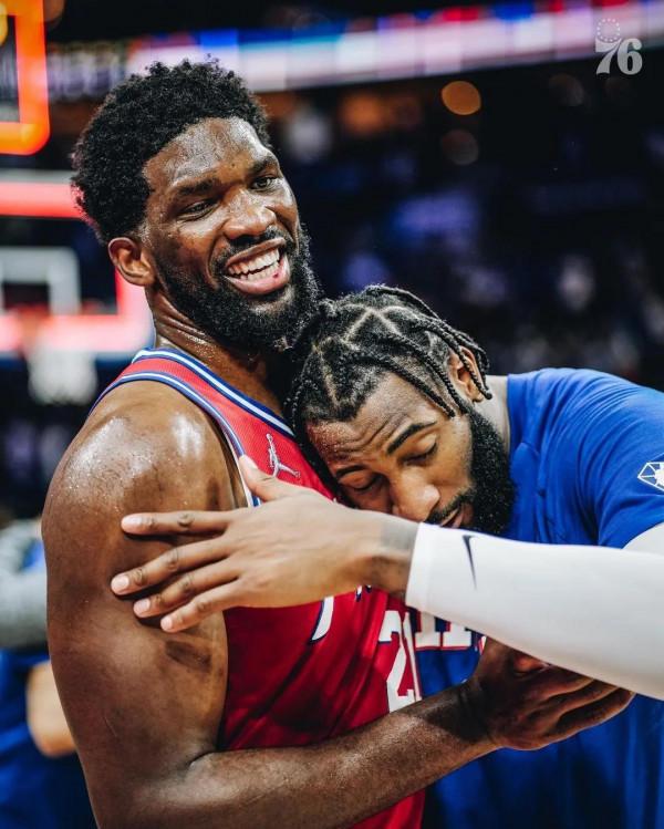 NBA球隊主題桌布（第二十期）——費城76人隊&amp;Philadelphia 76ers