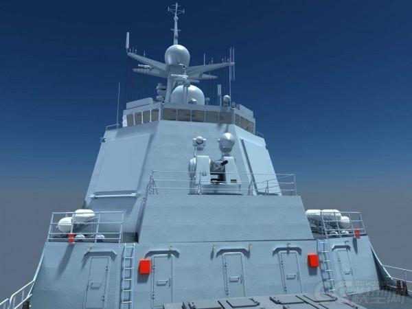 下餃子止步於2021？中國海軍按下減速鍵，日後發展將更加精益求精