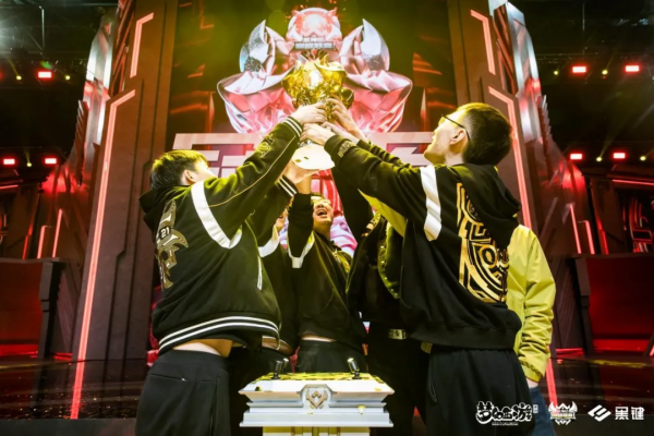 看完武神壇巔峰聯賽S3決賽，讀懂頂級回合制電競到底怎麼做？