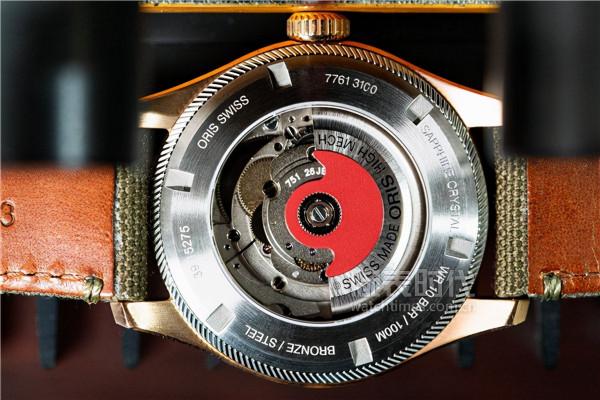 入門級青銅大飛,豪利時Big Crown ProPilot Big Date青銅腕錶 入門級青銅大飛,豪利時Big Crown ProPilot Big Date青銅腕錶