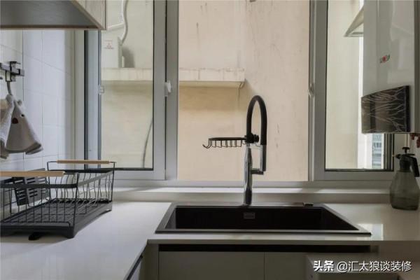 自己買的房住著就是香，雖不如人家的精緻奢華，但溫馨舒適又實用