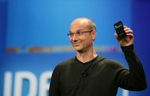 原一加創始人成立新公司，首款透明手機曝光，安卓之父加盟？