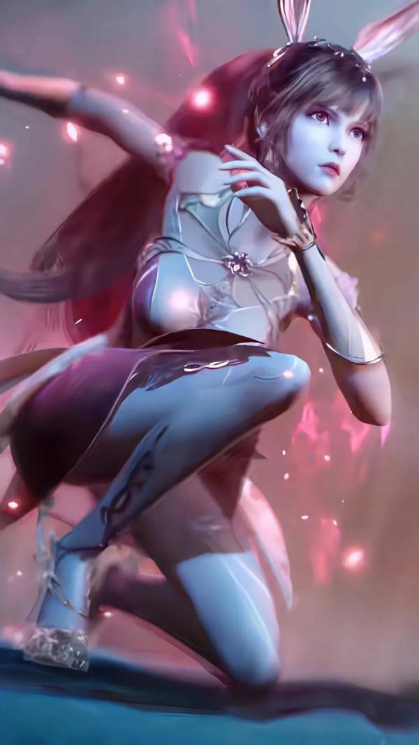 斗羅大陸Ⅱ小舞1