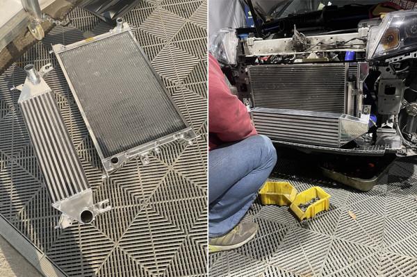 做一臺離經叛道的SUV 鈴木維特拉效能化改裝