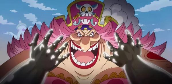 海賊王：20年前的設定沒變，大媽力量提升，路飛的五檔也是如此