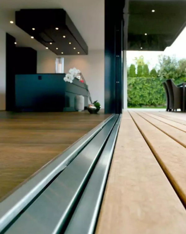 真正的落地窗！瑞士人把它做到了極致