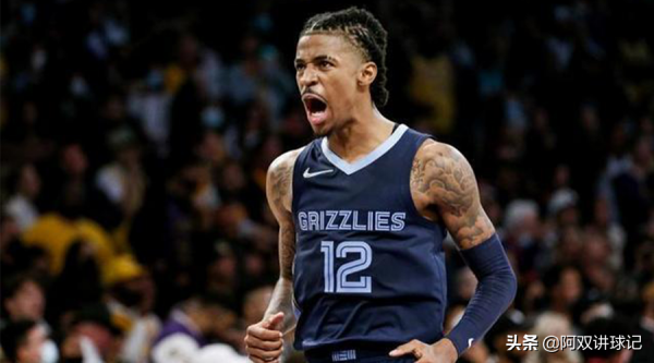 鋒芒畢露！莫蘭特領銜，新賽季表現耀眼的5位年輕球員