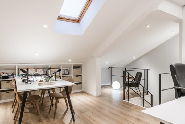 等我再換房,一定要買套複式樓,學他家這麼裝修,實在太完美 等我再換房,一定要買套複式樓,學他家這麼裝修,實在太完美