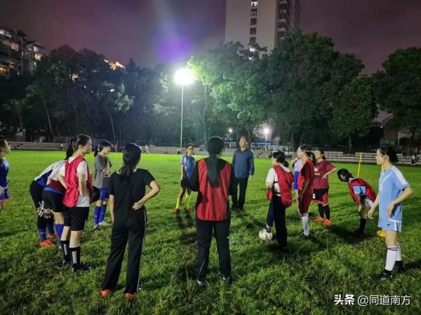 廣西千里杯冠軍隊長：學業成績能雙豐收，很多隊友考上研究生