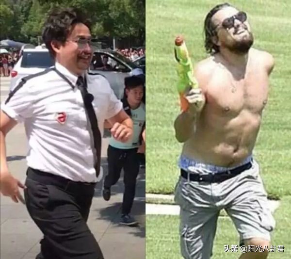 這6位男星出道是小鮮肉，現在都成了油膩大叔，顏值坍塌快認不出