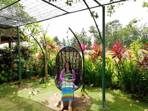 巴厘島遊記系列：迷你“烏布巴圖按皇宮”