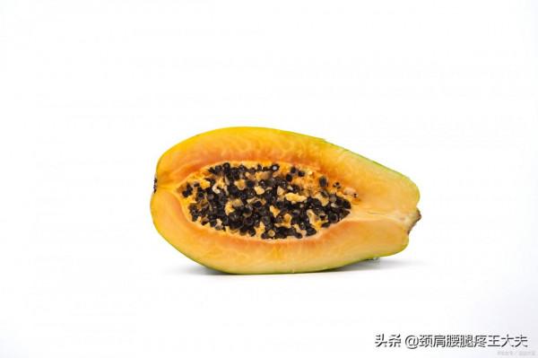 風溼性關節炎難治療，用木瓜湯增強療效