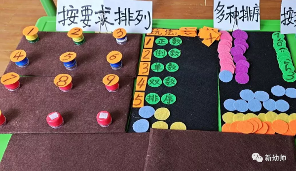 新幼師|玩教具製作——《數的變變變》優秀作品展播 新幼師|玩教具製作——《數的變變變》優秀作品展播