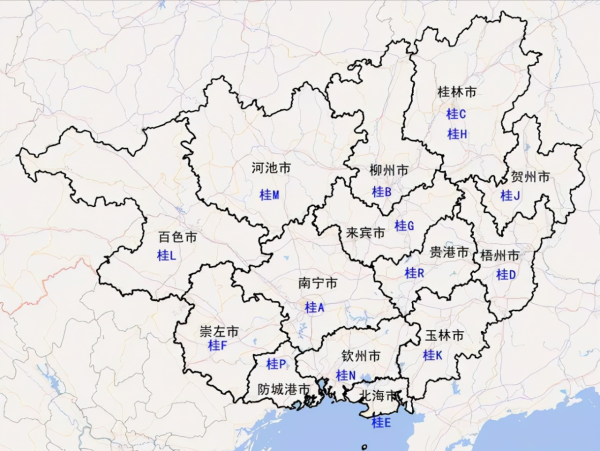 廣西將建15個經濟強縣、20個特色示範縣、4縣入圍中等城市