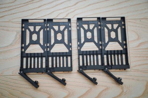 歷史低價買到九盤位萬兆 NAS 機皇：威聯通 TS-H973AX