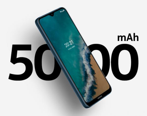 續航簡直了!諾基亞國行首款5G手機上架:頂配才1899元 續航簡直了!諾基亞國行首款5G手機上架:頂配才1899元