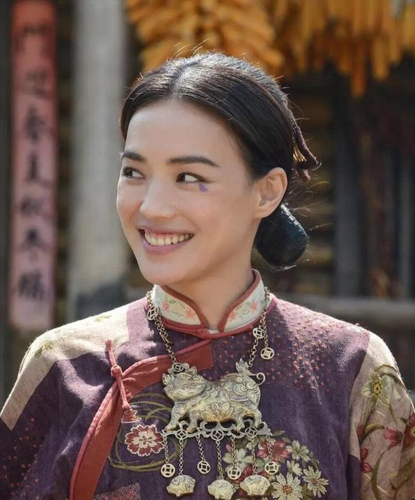 演“農婦”出神入化的8大美女,沒有刻意扮醜,只有全情投入 演“農婦”出神入化的8大美女,沒有刻意扮醜,只有全情投入