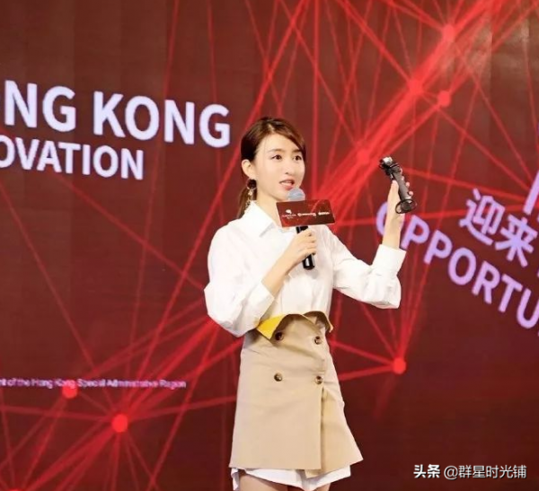 理工女學霸棄清華北大保送，跨界當主持人，用程式碼“調侃”撒貝南