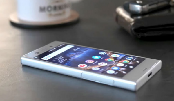 XperiaXZ1 Compact&mdash;&mdash;方正、小屏、類原生