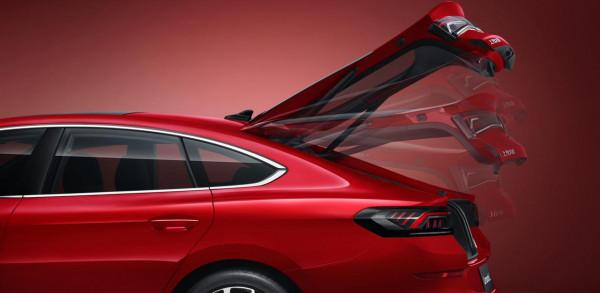 大眾新凌渡L來了！“同級唯一”無框車門+掀背尾門，這顏值還醜？