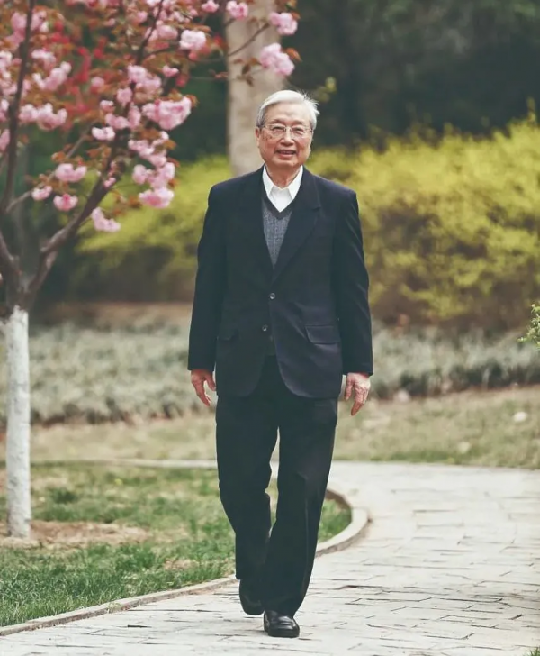 沈國舫院士:從林學家到生態戰略科學家 沈國舫院士:從林學家到生態戰略科學家