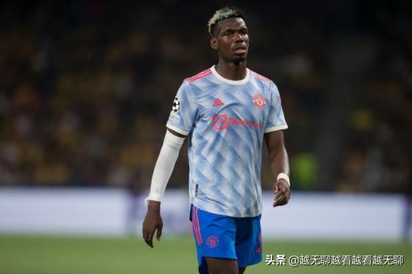 拉伊奧拉：保羅·博格巴可能會離開曼聯